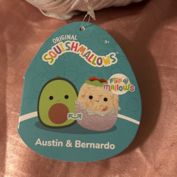 Squish mellows Austin&Bernardo - Picture 5 of 5